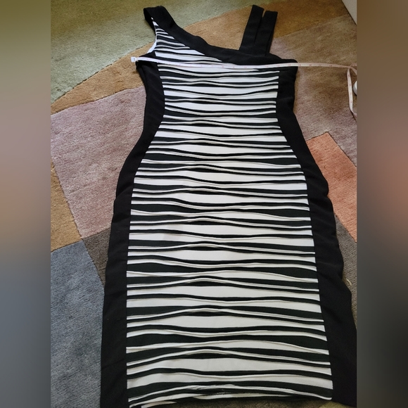 Frank Lyman size 2 bodycon dress - Picture 2 of 4